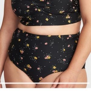 Floral Bikini Bottoms